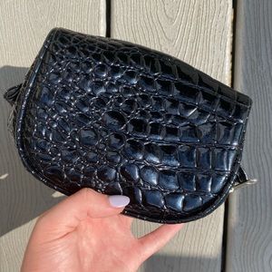 Snakeskin Purse